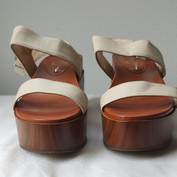 Jessica Simpson Crystil retro chunky sandal - Picture 4 of 8